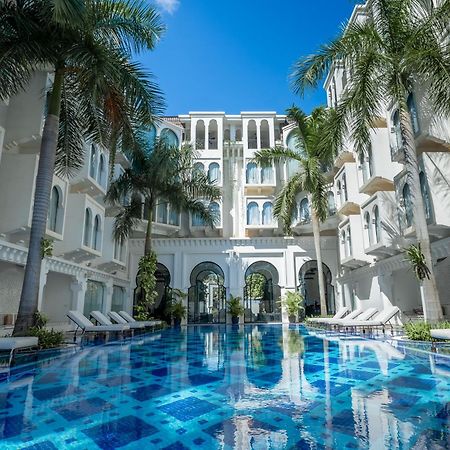 Sarai And Wander Hotel Siem Reap Exterior foto