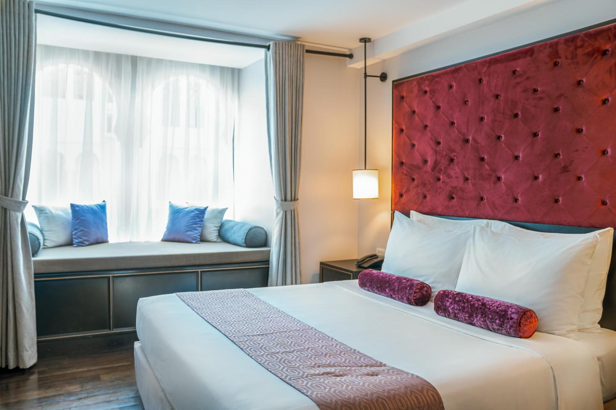 Sarai And Wander Hotel Siem Reap Exterior foto